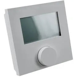 Wolf Raumthermostat RTC Comfort 230V, für CAT-2 Heizkreisverteiler