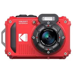 Kodak PIXPRO WPZ2 Digitalkamera Rot