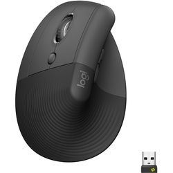 Logitech Lift Vertical Ergonomic Mouse - Vertikale Maus