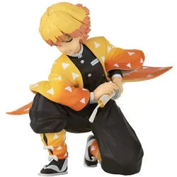 Demon Slayer: Kimetsu no Yaiba Noodle Stopper PVC Statue Zenitsu Agatsuma 10 cm