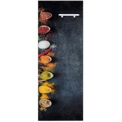 Xxxl Magnettafel , Multicolor , Glas , 30x80 cm , abwischbar, nur für Starkmagnete , Büromöbel, Bürobedarf