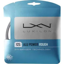 WILSON BB ALUPOWER ROUGH 125 STR, Silver, 125