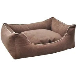Aumüller Tiersofa Hundesofa Ortho Line, Braun, 117 cm braun