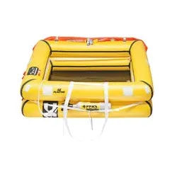 Plastimo Coastal ISO Rettungsinsel 6 Pers. Container