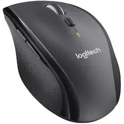 Logitech Marathon Mouse M705 Anthrazit - 1000 DPI, Logitech Unifying-Empfänger, 2x AA Batterien