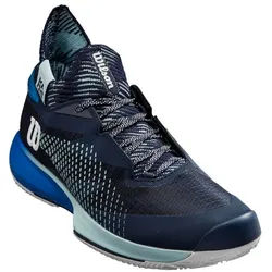 Wilson Kaos Rapide SFT Clay/Sandplatz 2024 navyblau Herren Tennisschuh blau 44