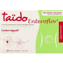 Taido Enteroflor Gemüse-Gelee 30