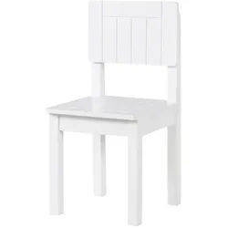 Roba Kinderstuhl , Weiß , Holzwerkstoff , 28.5x58.5x29 cm , Kinder- & Jugendzimmer, Kindermöbel, Kindersitzmöbel & -tische, Kinderstühle