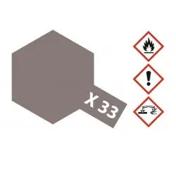 X-33 Bronze glänzend 23ml