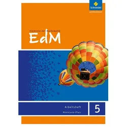 Schulbuch Elemente der Mathematik SI - Ausgabe 2016 für Rheinland-Pfalz Arbeitsh diverse weiß