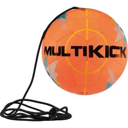 Derbystar Fussball Multikick Pro 1068500750 5 - Orange - 5