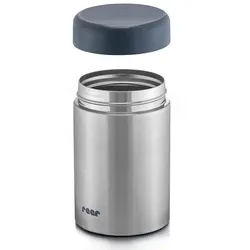 Reer Lunchbox Edelstahl-Warmhalte-Box PURE für Baby-Nahrung, 300 ml, (1-tlg)