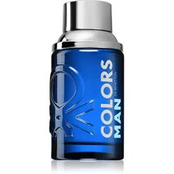 Benetton Colors de Benetton Man Blue Eau de Toilette für Herren 100 ml