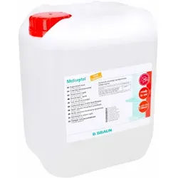 B. Braun Meliseptol® Flächendesinfektionsmittel, Gebrauchsfertige, alkoholische Schnelldesinfektion, 5 l - Kanister