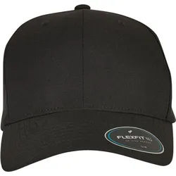 Flexfit Snapback Cap schwarz S/M