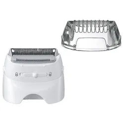 Braun Epilieraufsatz Braun Rasieraufsatz zu Braun Silk-épil Type 5390, 5380, 5378, 5377, Braun Rasieraufsatz zu Braun Silk-épil weiß