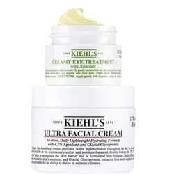 Kiehl's Ultra Facial Cream Daily Hydrating Duo Gesichtspflegeset