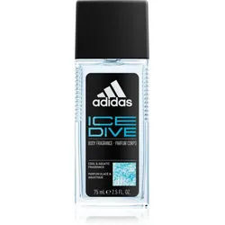 Adidas Ice Dive Edition 2022 deo mit zerstäuber für Herren 75 ml