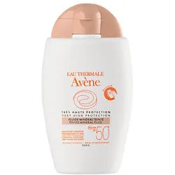 Avène Mineralisches Sonnenfluid Spf50+ getönt