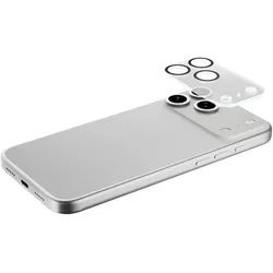 Camera Lens Kameraobjektivschutz für Apple iPhone 17 Pro Max Kratzresistent, Schockresistent