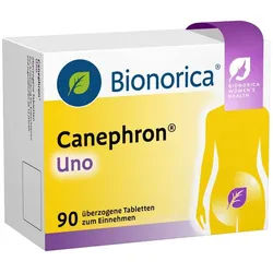 Canephron Uno überzogene Tabletten
