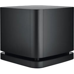 Bose Bass Modul 500 schwarz für u.a. Bose TV Speaker Subwoofer (Soundbar ultra, kabellose Modul, incl. Netzkabel) schwarz