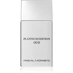 Pascal Morabito Platinum Edition Oud Eau de Parfum für Herren 100 ml