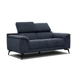 SOFA FIERO 2-Sitzer, dunkelblau