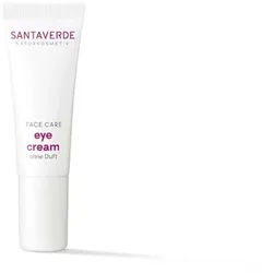 Santaverde Aloe Vera Augencreme ohne Duft Creme 10 ml Unisex 10 ml Creme