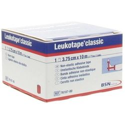 Leukotape® Classic 3,75 cm x 10 m rot