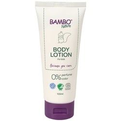 Bambo Nature Körperlotion 100 ml farb- und parfümfrei, 6 Stück