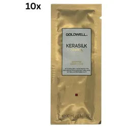 Goldwell Haarshampoo Kerasilk Control Shampoo 10x10ml=100ml