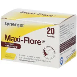 Synergia Maxi-Flore® Orodispersible