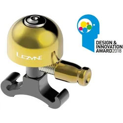 Lezyne Classic Brass Fahrradklingel
