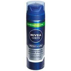 NIVEA MEN PROTECT & CARE Rasierschaum 200 ml