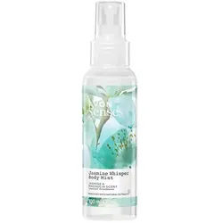 AVON SENSES MGIEŁKA DO CIAŁA JASMINE WHISPER 100ML