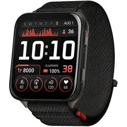 Garmin 010-02980-02 Venu X1 Fitness Smartwatch Schwarz