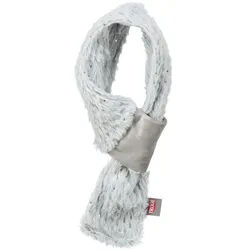 TRIXIE Schal Xmas, grau, M