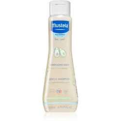 Mustela Bébé sanftes Shampoo für Kinder ab der Geburt 200 ml