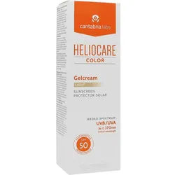 Heliocare Color Gelcream Light SPF 50 50 ML