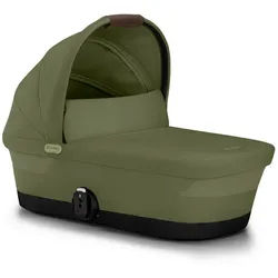cybex Gold Liegewanne , Waldgrün , Textil , 44x56x86 cm , UV 50+ , Baby on Tour, Kinderwagen, Kinderwagenzubehör, Kinderwagen-Babywannen