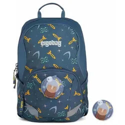 ergobag Kinderrucksack ergobag ease large Kinderrucksack Bärgold