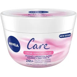 Nivea Care Sensitive Beruhigungscreme