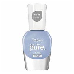 Sally Hansen Nagellack Good Kind Pure Vegan Color 370-Crystal Blue 10ml