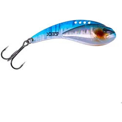 Zeck Fishing Kunstköder, Zeck Blade Shaker 7,0cm 25g Holo Shad Vibrationköder 7 cm
