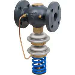 Danfoss Sicherh.,-Überströmv. SAVA 32 Flansch, 2-7,5bar, Kvs 12,5, PN25