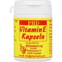 VITAMIN E KAPSELN 100 St