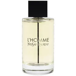 YVES SAINT LAURENT Eau de Toilette lHomme, Glasflakon, Parfüm EDT, Herrenduft
