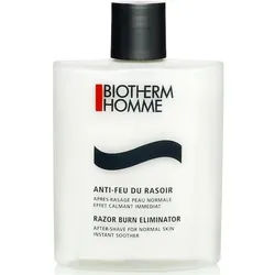 Biotherm-Homme Maennerpflege Rasur,-Reinigung,-PeelingRazor Burn Eliminator After-Shave 100 ml