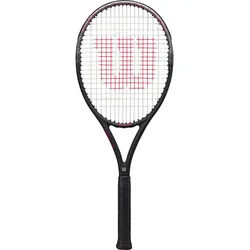 Wilson PRO STAFF PRECISION 100 Tennisschläger in black-red-white, Größe 2 - schwarz
